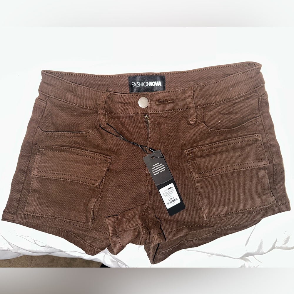 Cargo Shorts